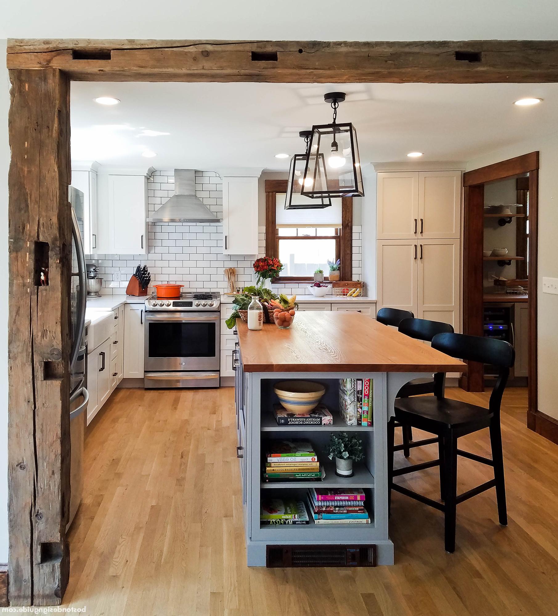 rustic kitchen design