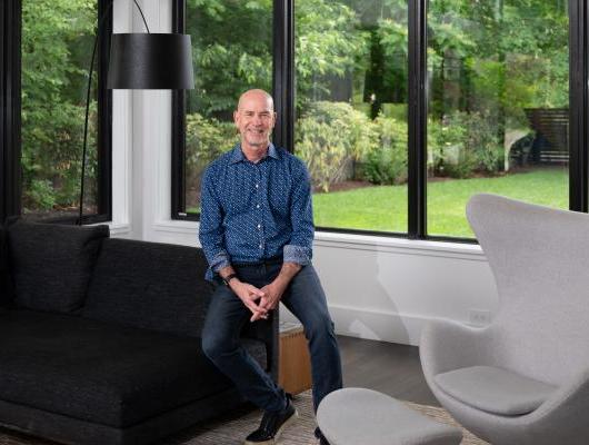 Treff LaFleche, co-founder and principal of LDa Architecture & Interiors, said he trusts the quality and craftsmanship of the OneSource flagship brand, Loewen, to meet the high expectations of his clients for their homes.